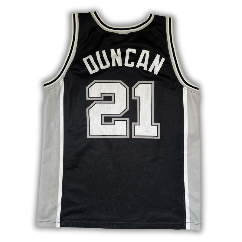 Segunda vida - Camisola NBA San Antonio Spurs Away - Como novo 2/2