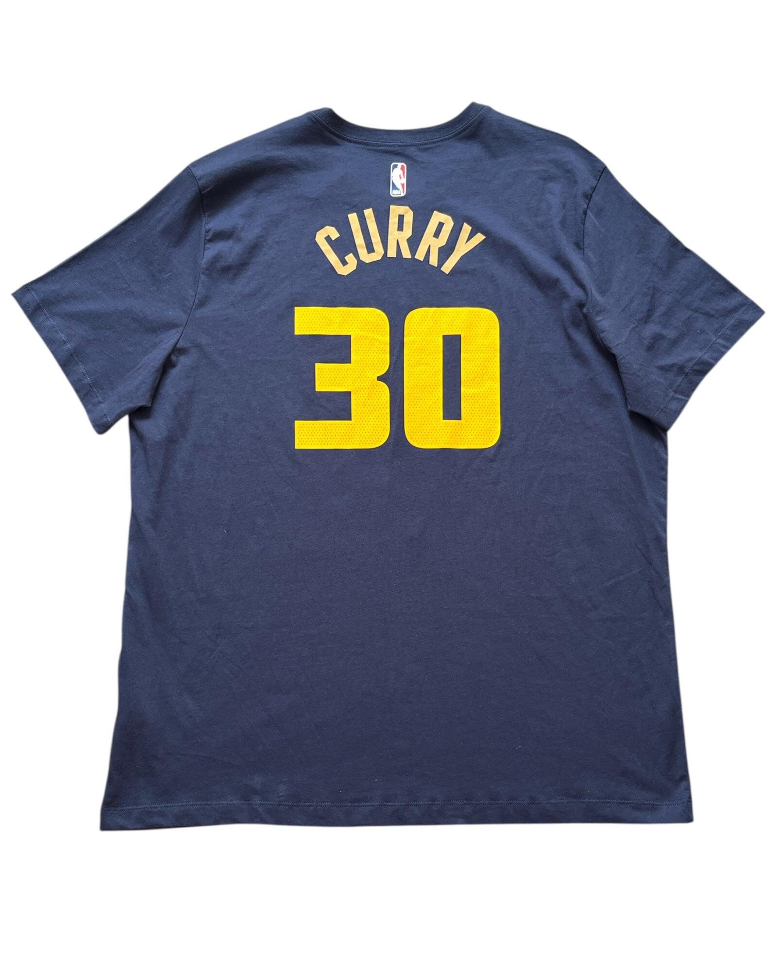 Segunda vida - Camisola NBA Golden State Warriors Tee - Como novo 2/2