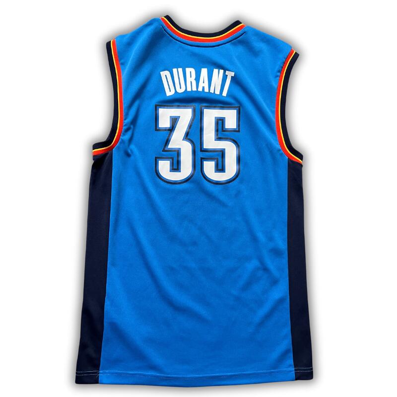 Second hand - Maglia NBA Oklahoma City Thunder Away - Stato eccellente 2/2