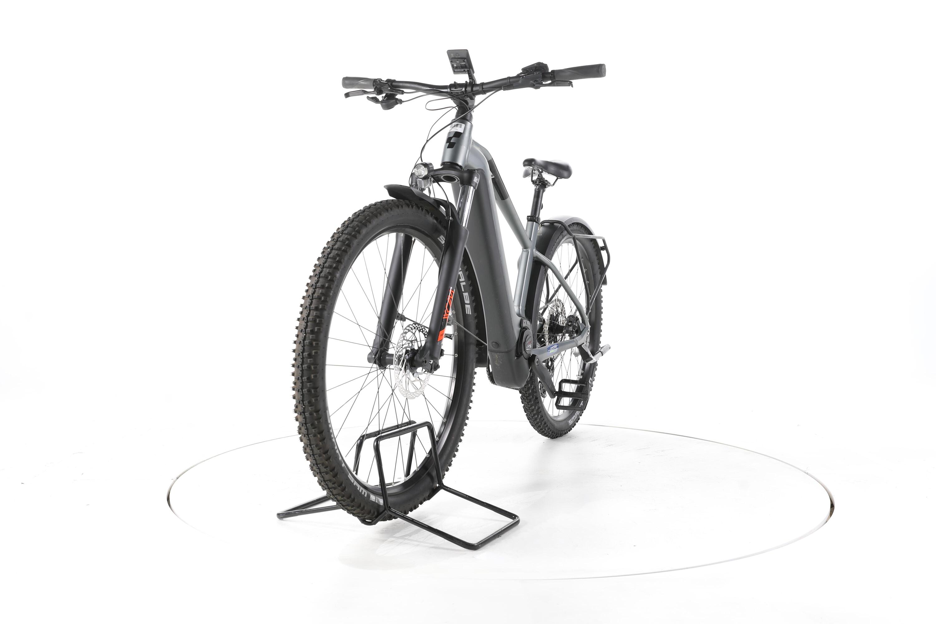 Refurbished - Cube Reaction Hybrid Pro Trekking E-Bike - Sehr gut 4/7