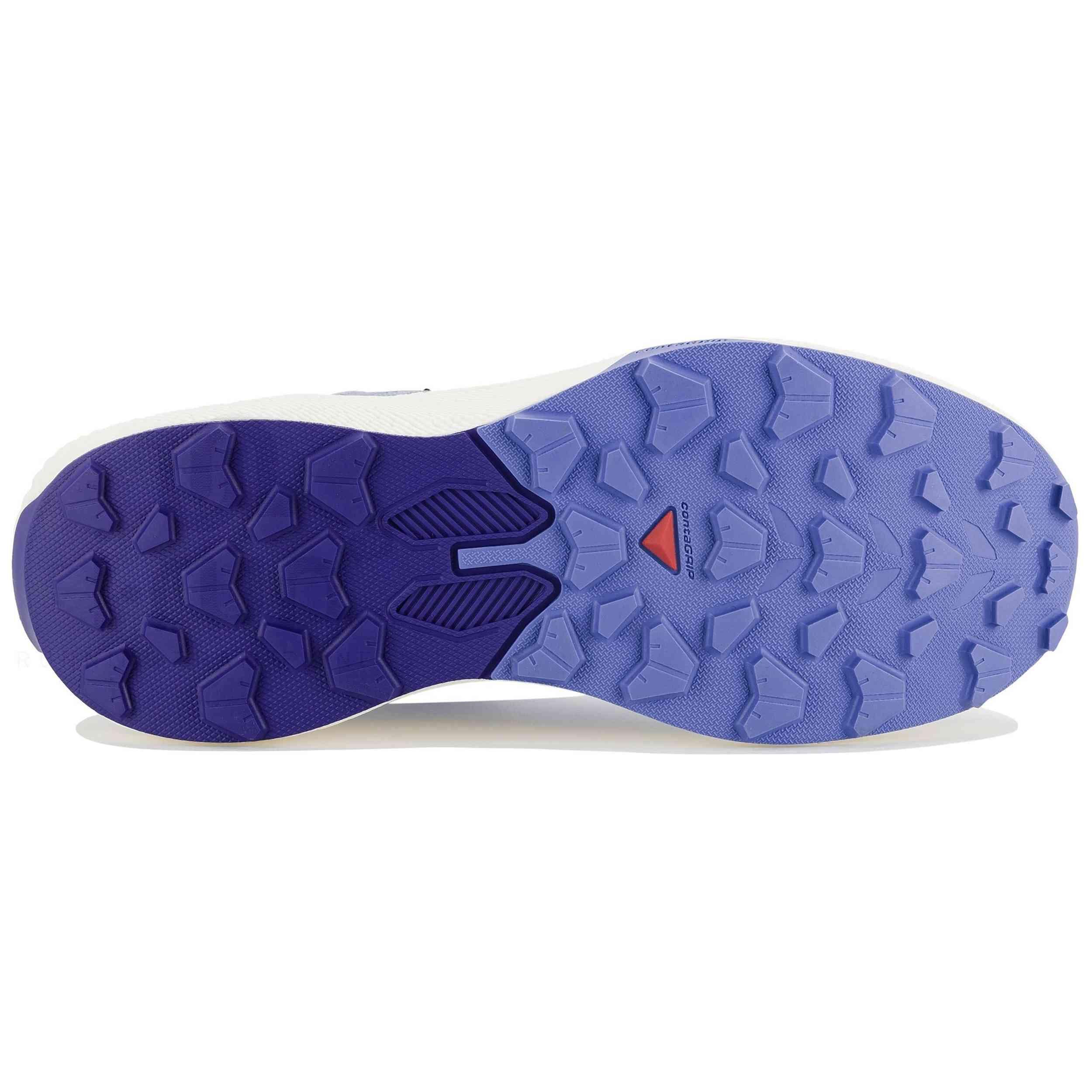 Laufschuhe Salomon Modell Pulsar für frauen 3/4