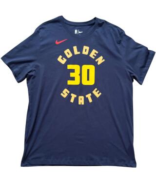 Tweedehands - nba shirt golden state warriors tee - als nieuw
