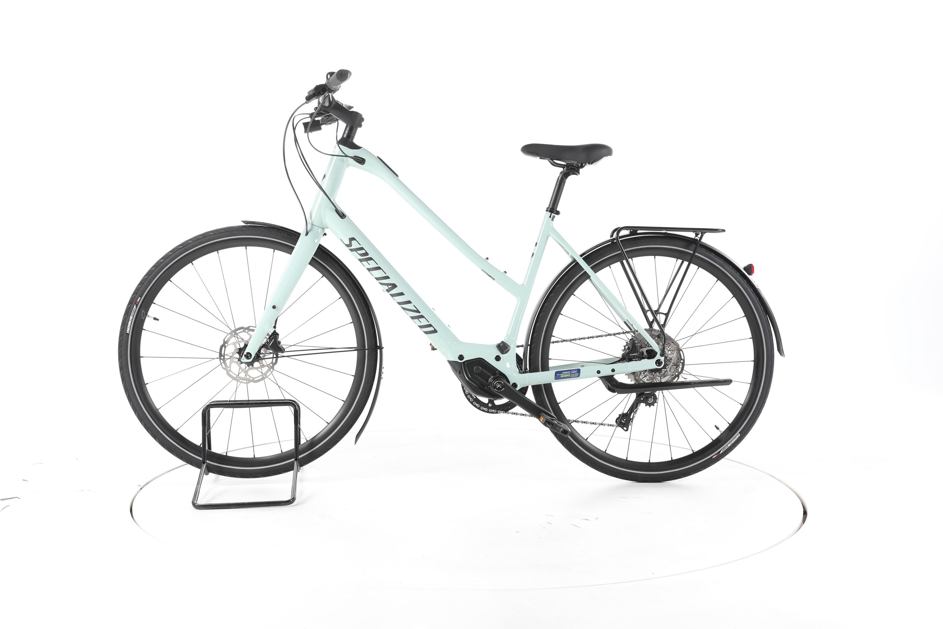 Segunda vida - Specialized Turbo Vado SL 4.0 EQ Trekking - Muy buen estado 6/7