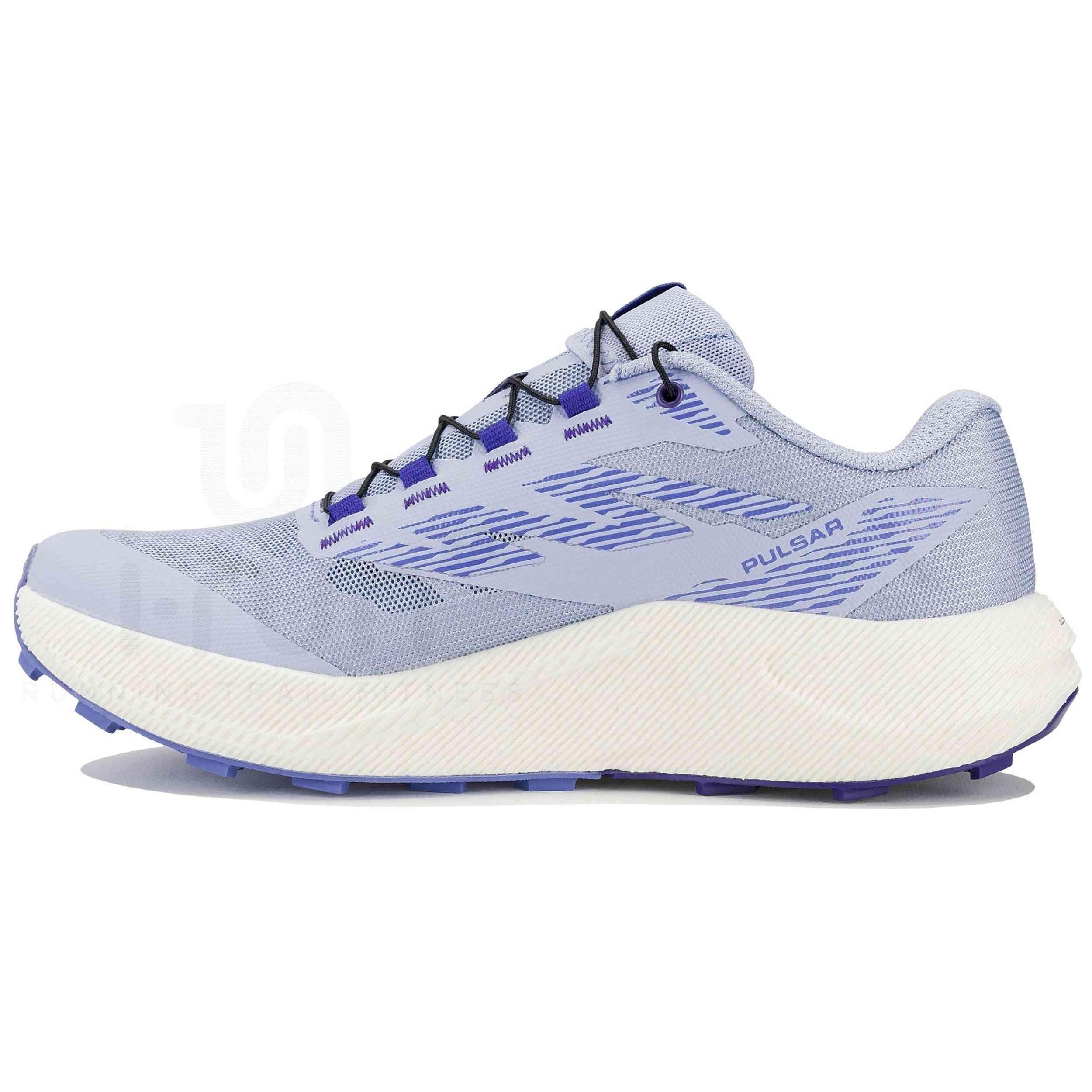 Laufschuhe Salomon Modell Pulsar für frauen 2/4