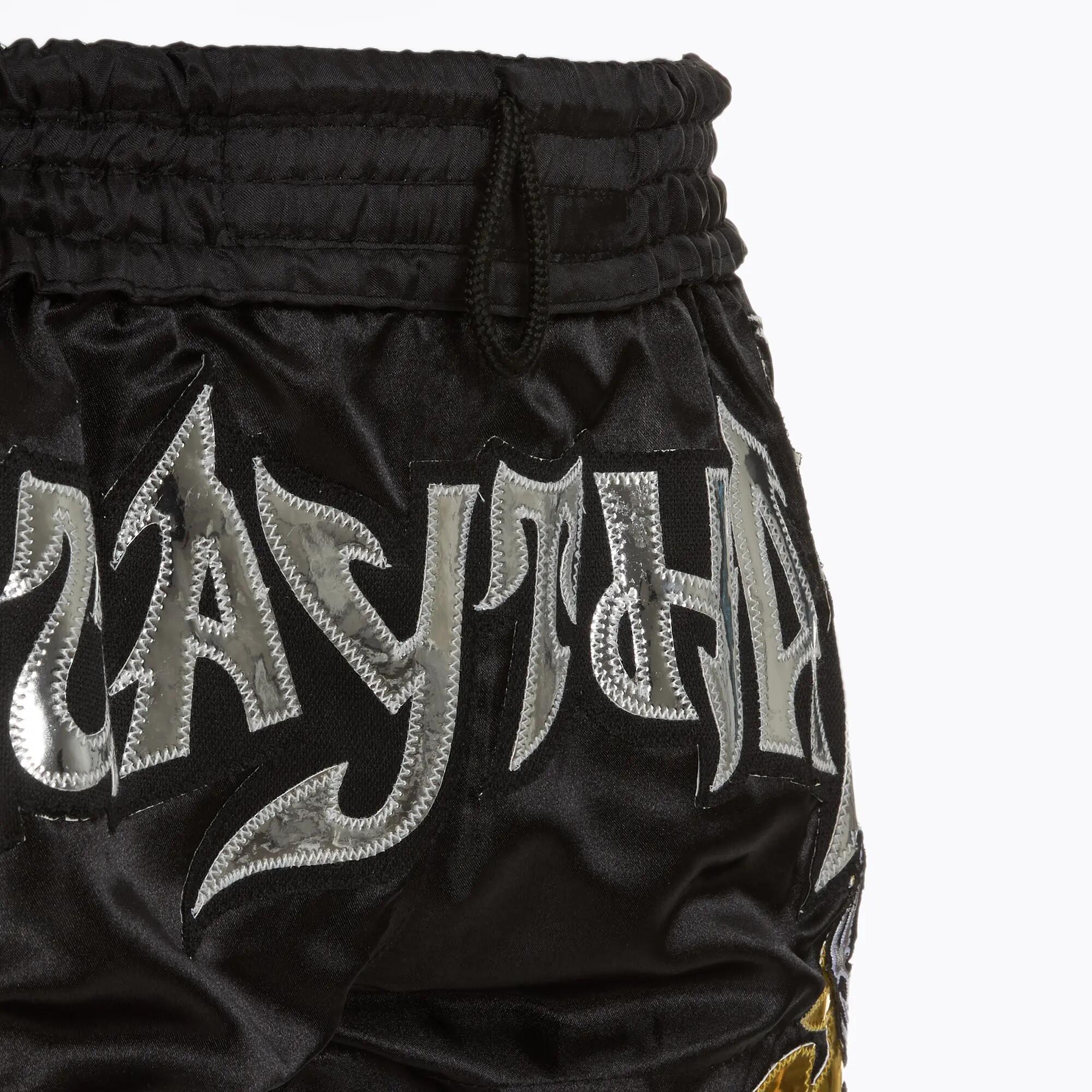 Top King Muay Thai boksbroekje voor dames 4/4