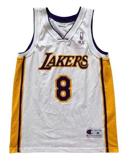 Second hand - Maglia NBA Los Angeles Lakers Alternate - Stato eccellente