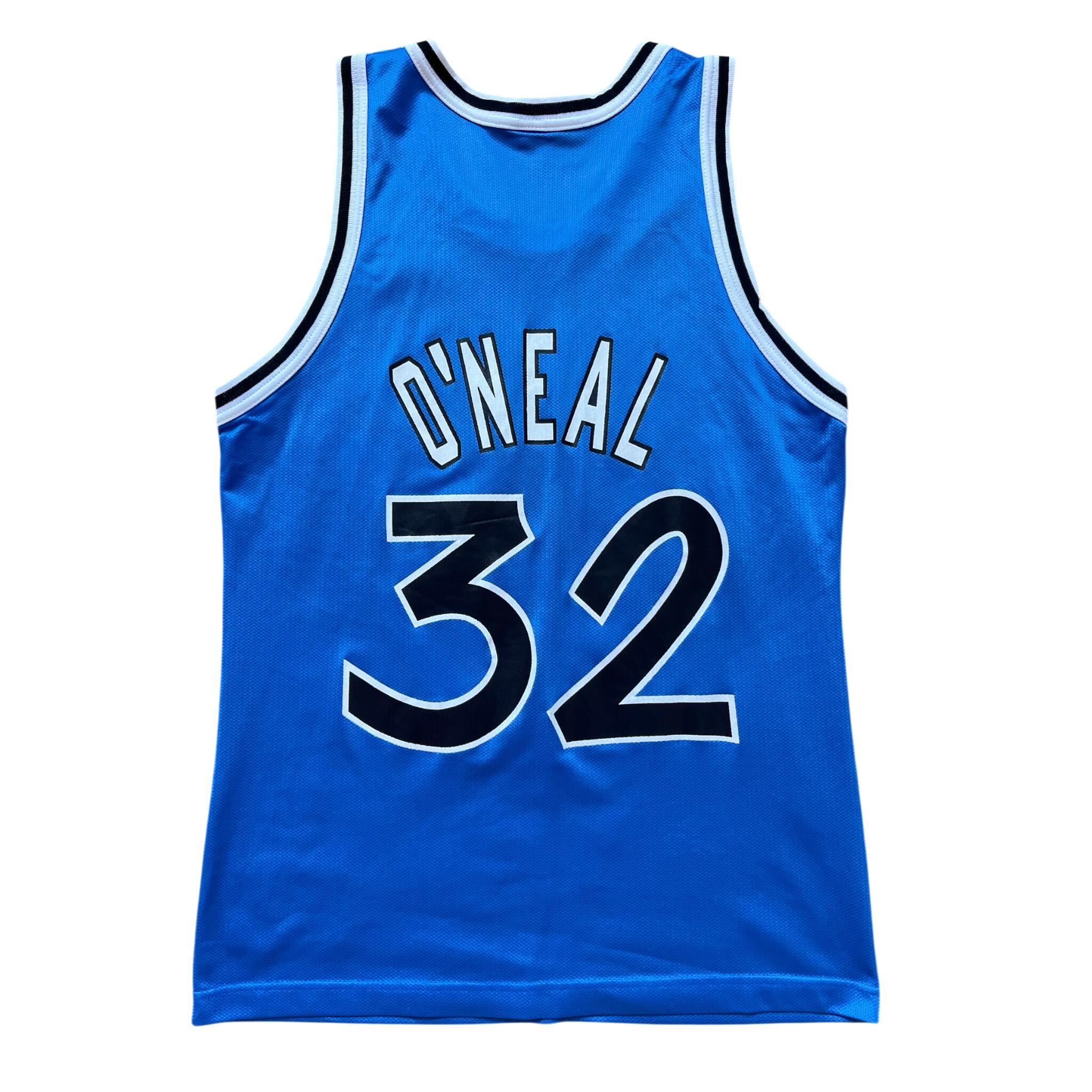 Second hand - Maglia NBA Orlando Magic 1995/1996 O'Neal - Stato eccellente 2/2