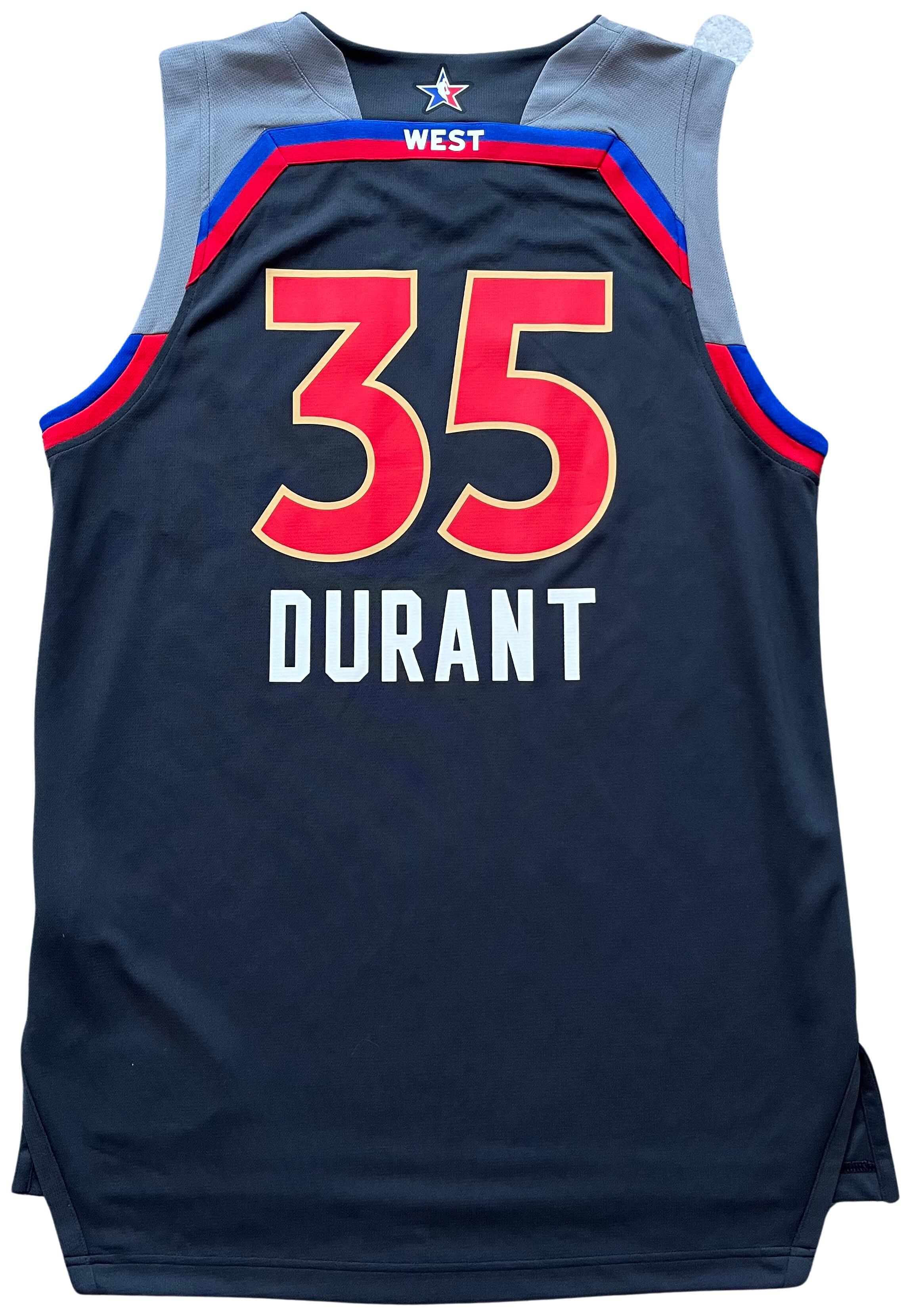 Tweedehands - NBA Shirt NBA All Star West - Als nieuw 2/2