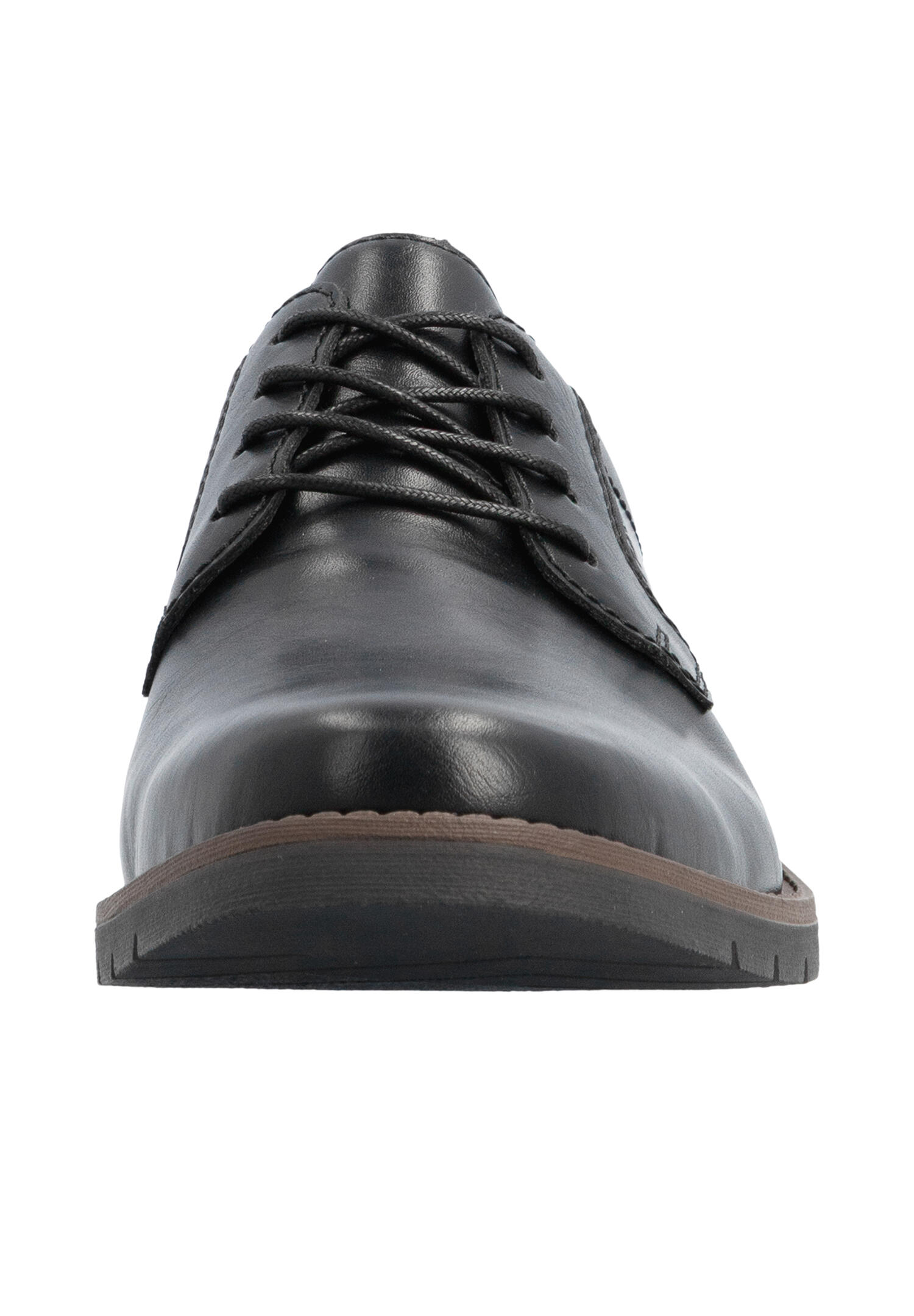 Rieker Herren Schnürschuh Business Freizeit 13900-00 schwarz 5/7