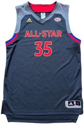 Tweedehands - nba shirt nba all star west - als nieuw