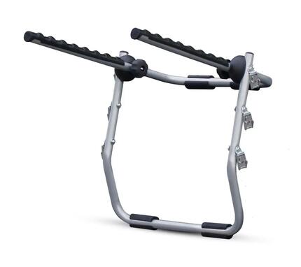 Porte-vélos sur hayon Menabo Biki – pour 3 vélos, charge 45 kg, pliable, acier