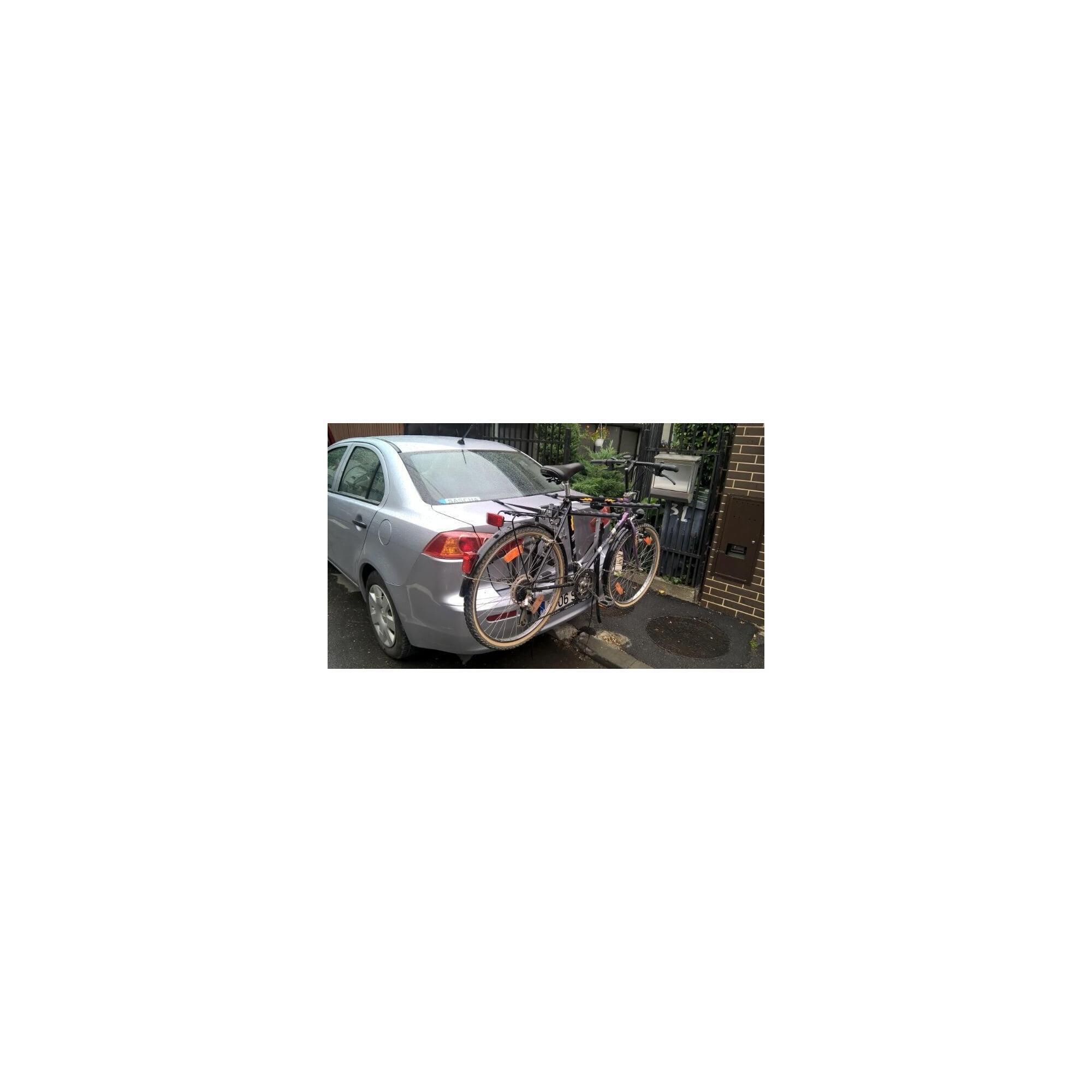 Suport biciclete Menabo Biki pentru 3 biciclete cu prindere pe haion/portbagaj