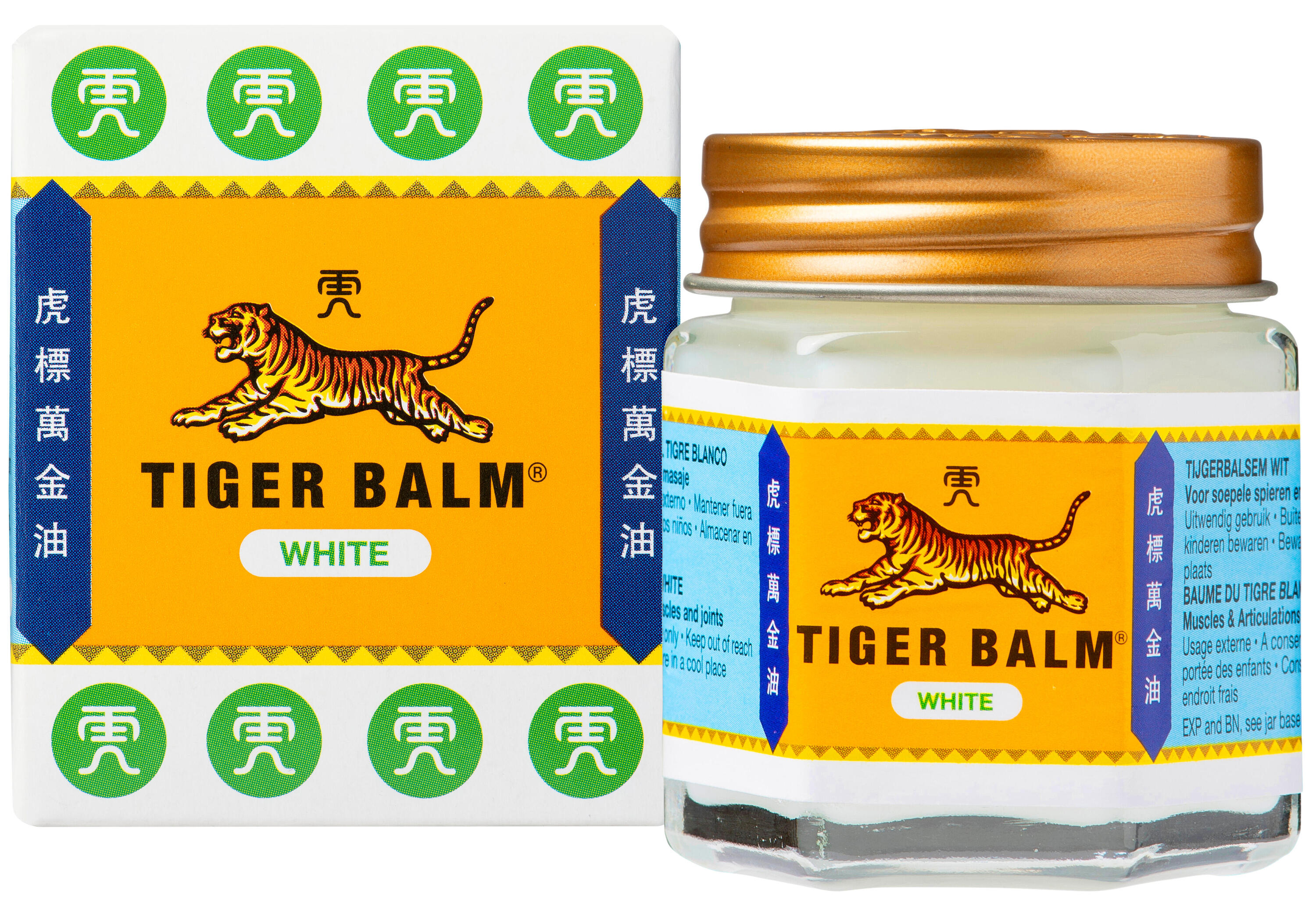TIGER BALM picture