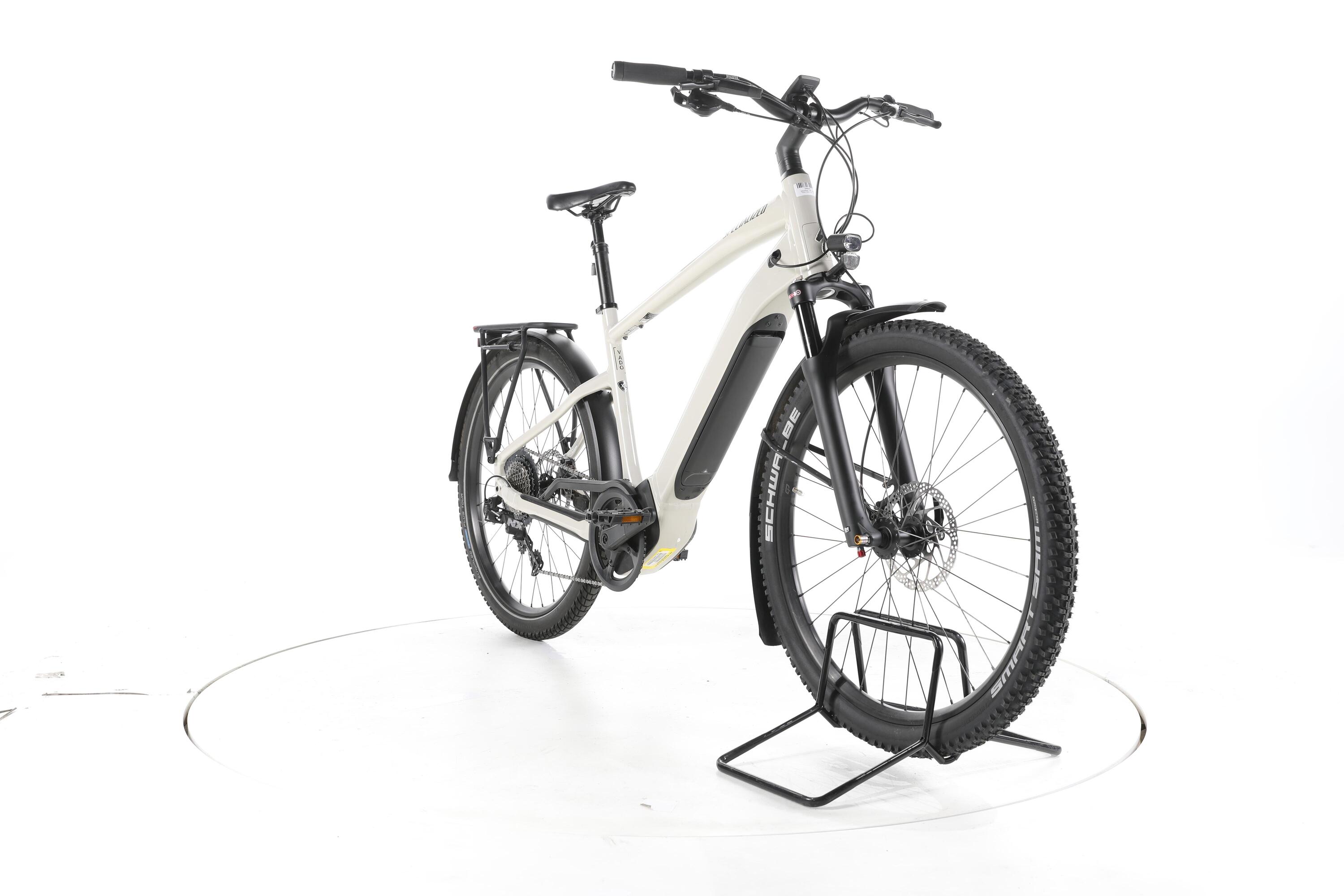 Refurbished - Specialized Turbo Vado 4.0 Trekking E-Bike - In gutem Zustand 3/7