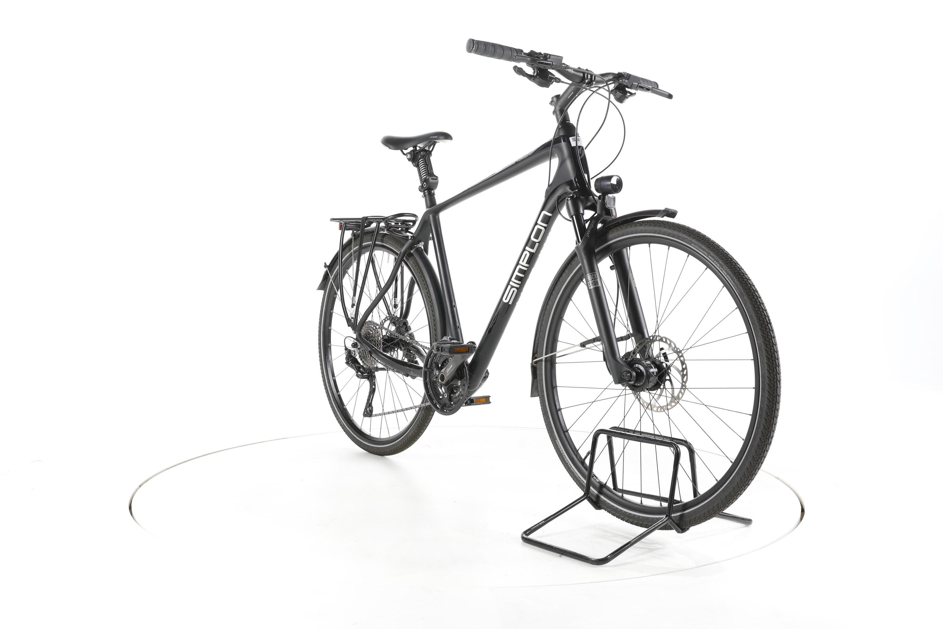 Refurbished - Simplon Silk Fahrrad City & Trekking - Sehr gut 3/7
