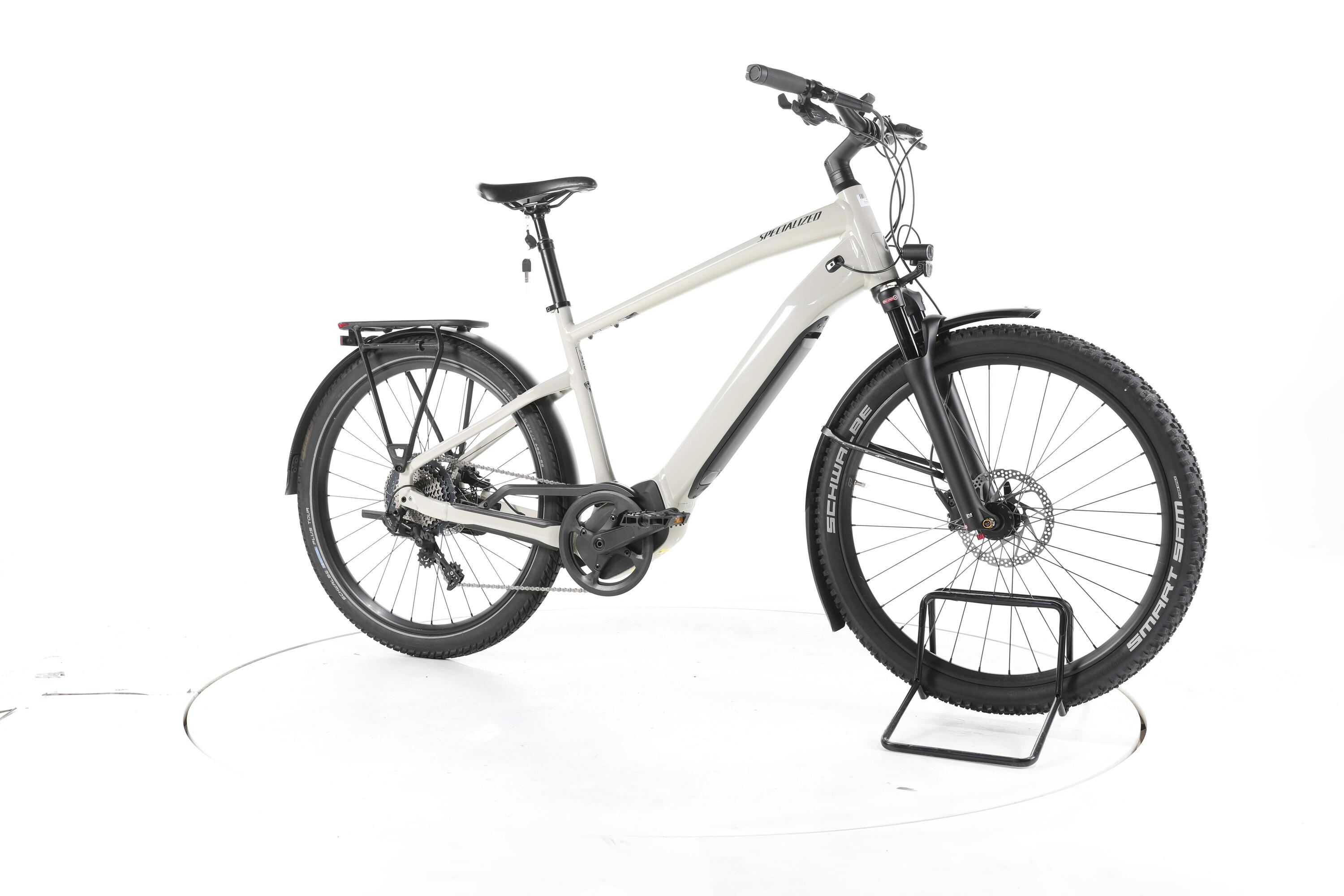 Refurbished - Specialized Turbo Vado 4.0 Trekking E-Bike - In gutem Zustand 2/7
