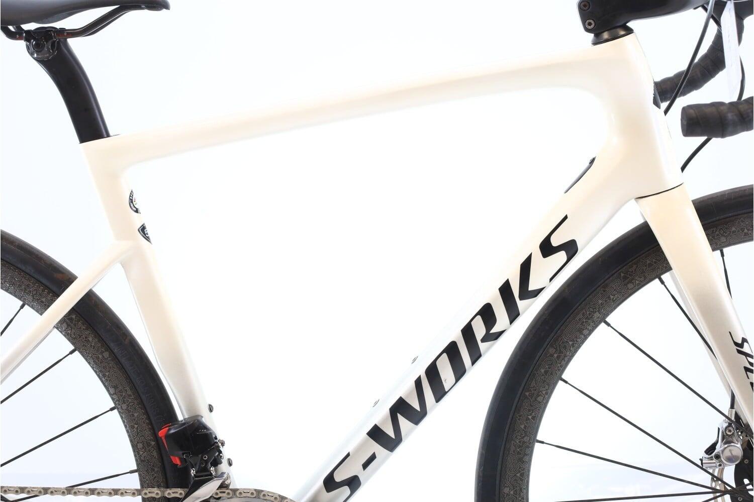 Segunda Vida · Bici estrada ·  S-Works Tarmac SL6 AXS 12V · Muito bom estado 2/8