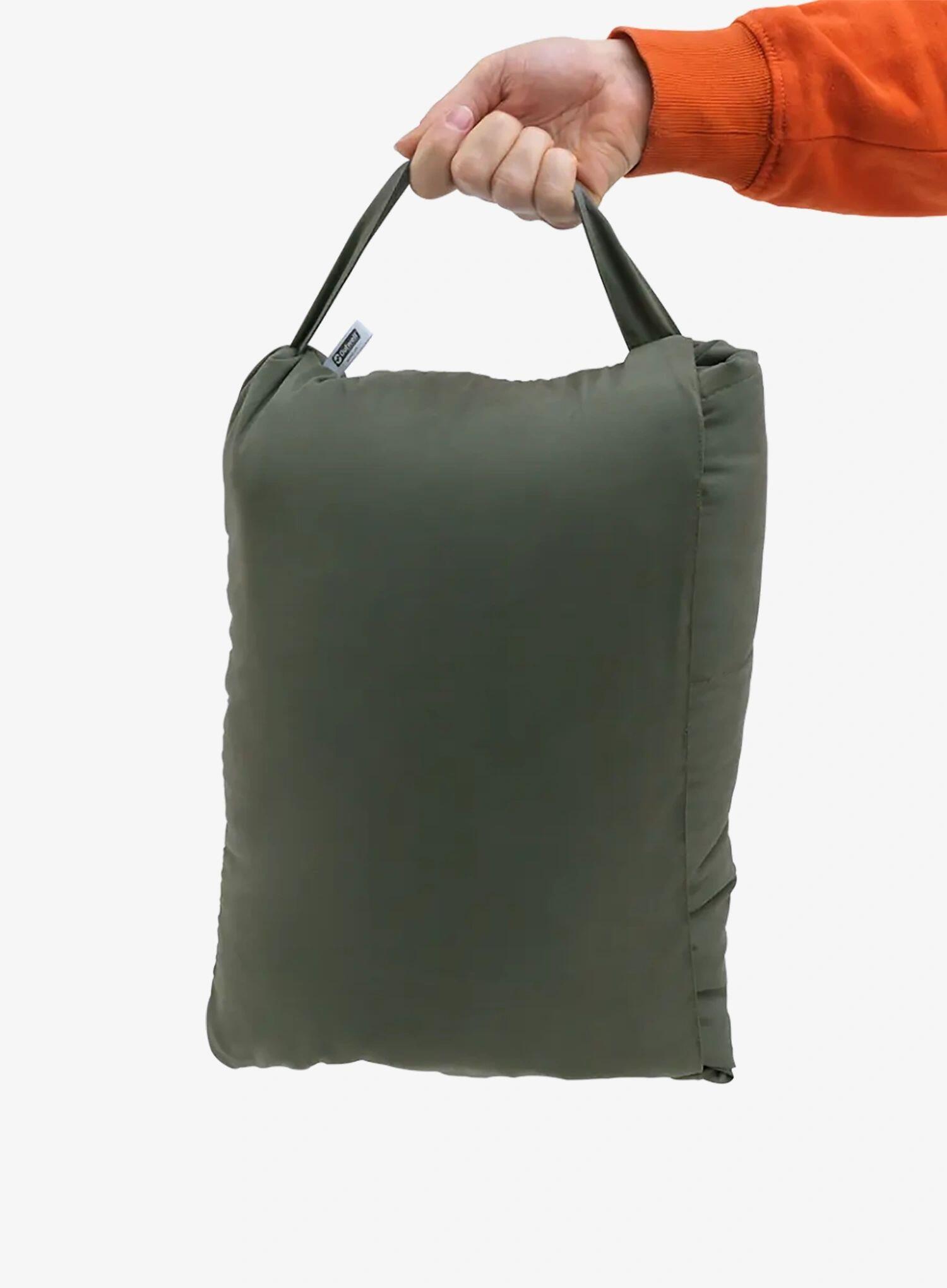 Kołdra Outwell Constellation Comforter - green/green 3/3
