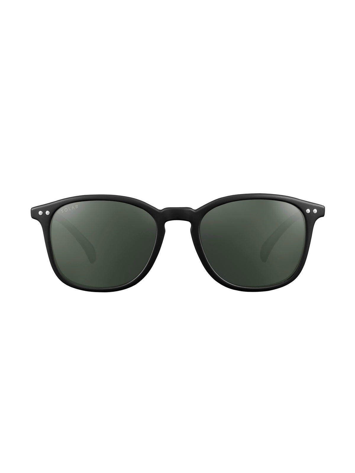 Okulary przeciwsłoneczne SOLAR Purple - cat.3 Polarized - Black - Grey 2/2