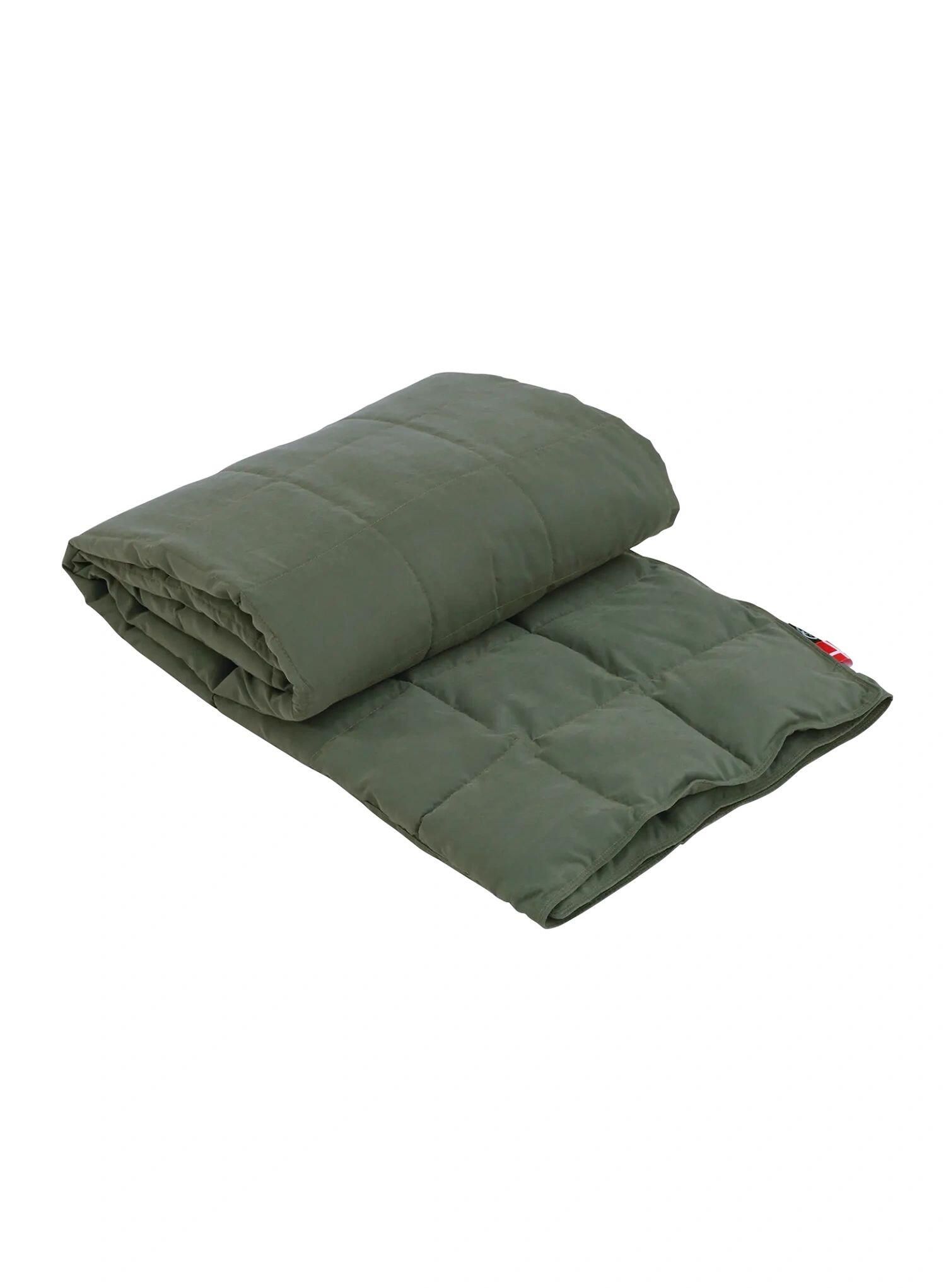 Kołdra Outwell Constellation Comforter - green/green 2/3