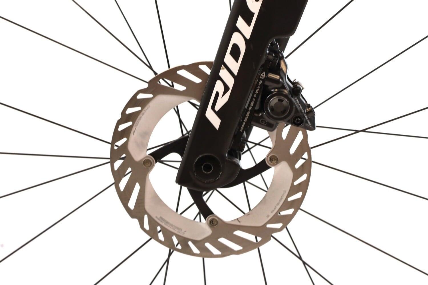 Vélo de route reconditionné · Ridley Noah Fast Disc Di2 12V · Très bon état 7/8