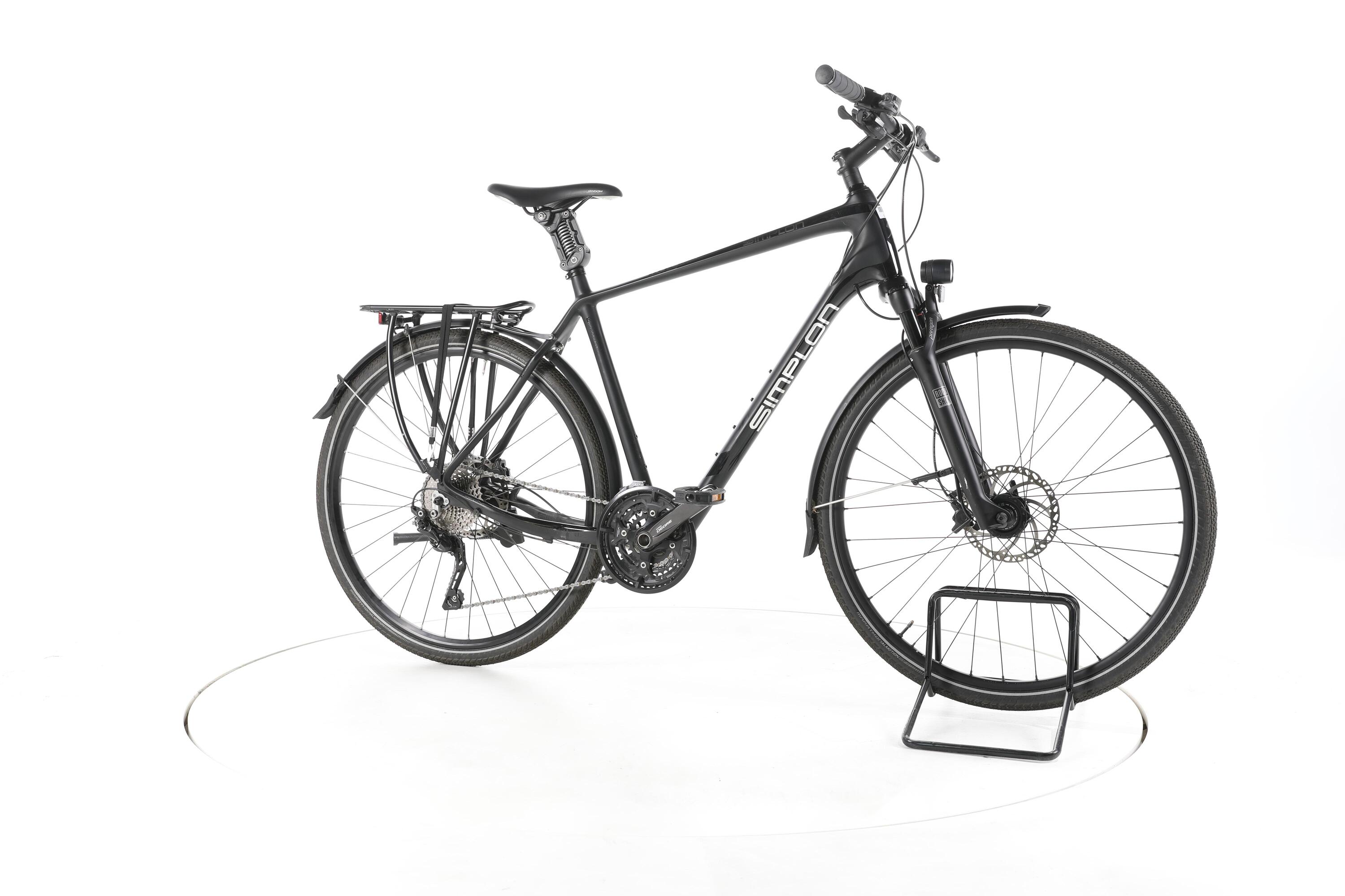 Refurbished - Simplon Silk Fahrrad City & Trekking - Sehr gut 2/7
