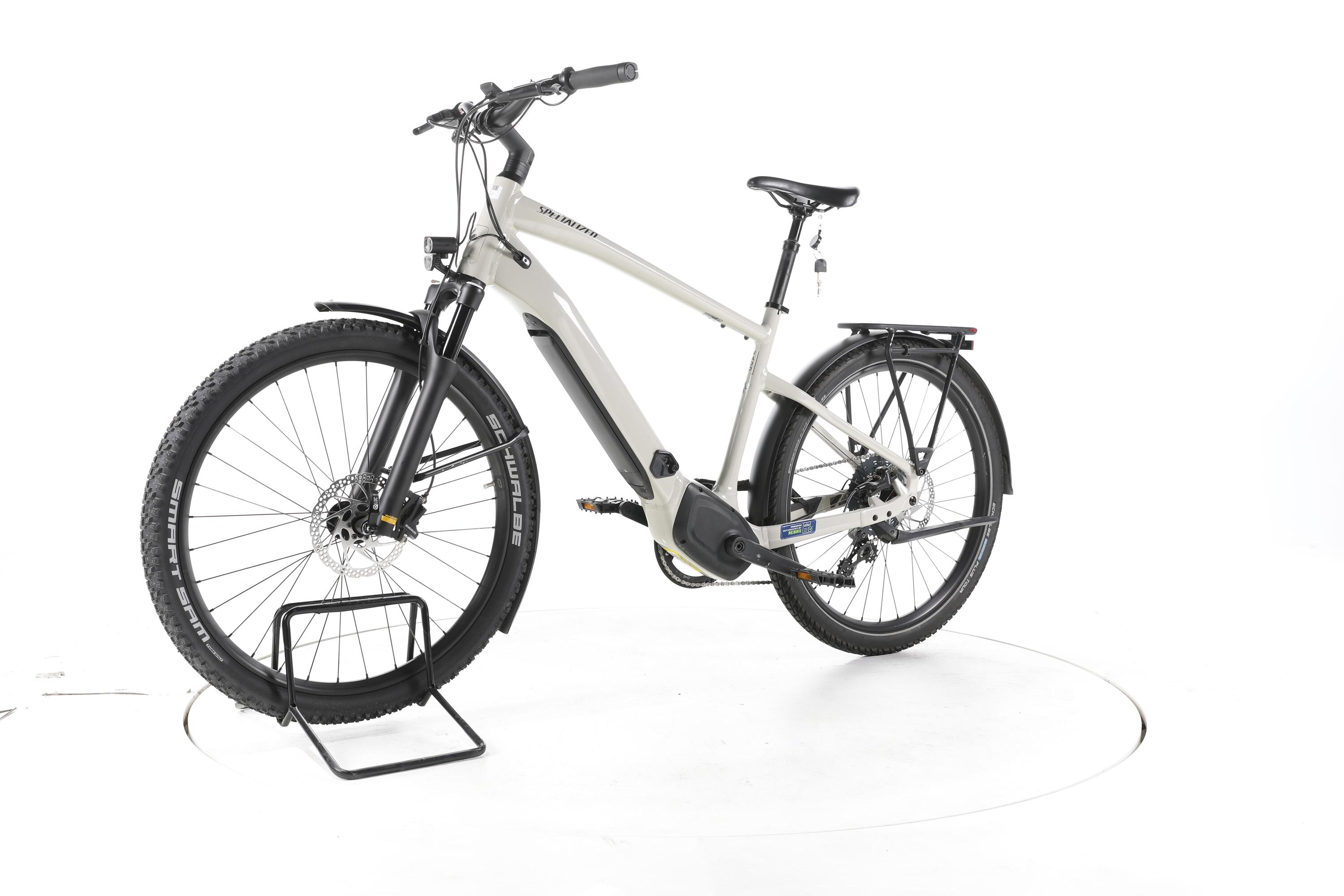 Refurbished - Specialized Turbo Vado 4.0 Trekking E-Bike - In gutem Zustand 5/7