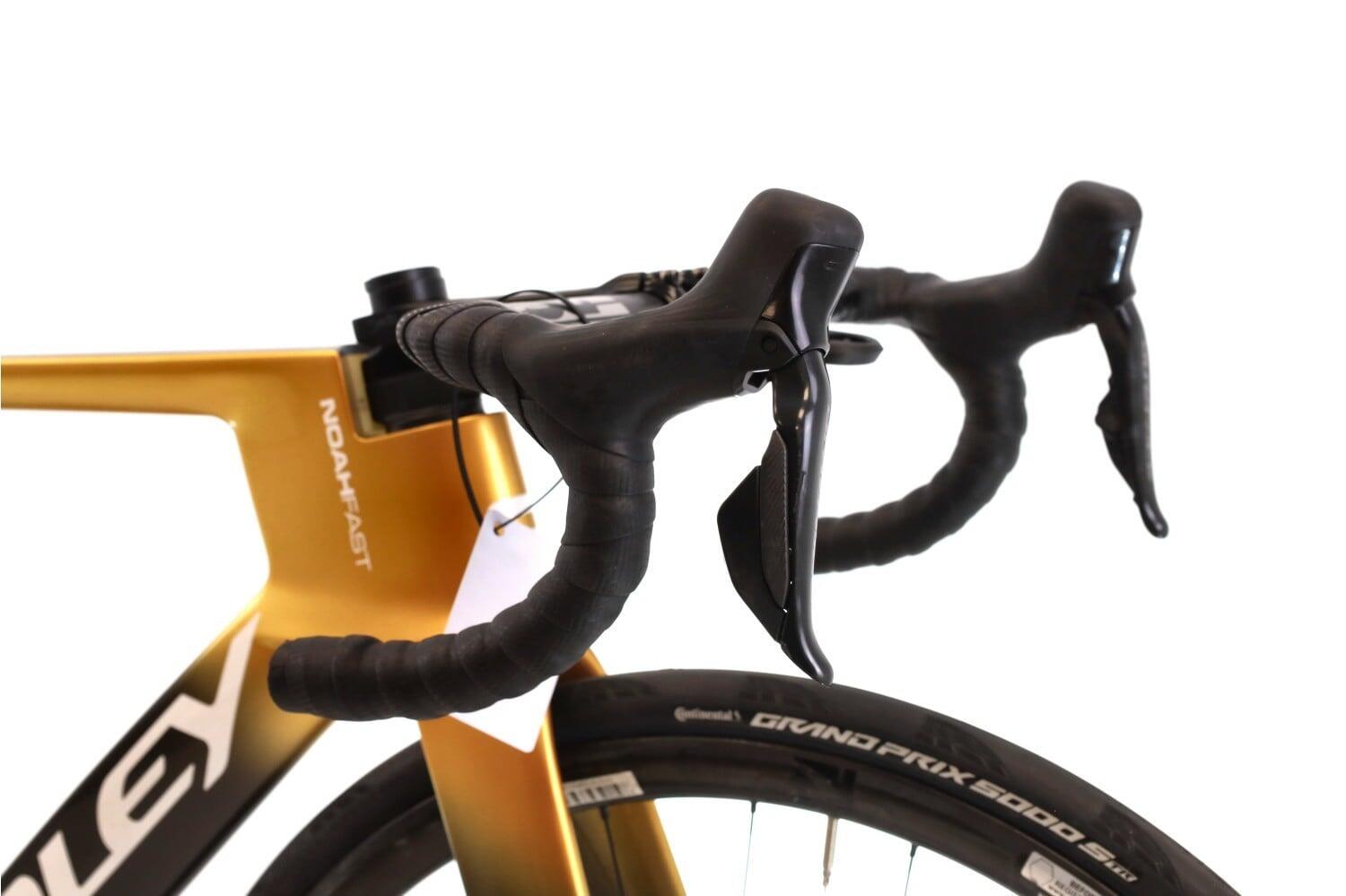 Vélo de route reconditionné · Ridley Noah Fast Disc Di2 12V · Très bon état 6/8