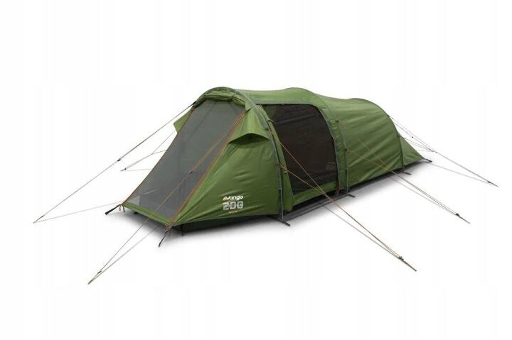 Namiot 2 osobowy Vango Equinox 200 Peridot Green 5/7