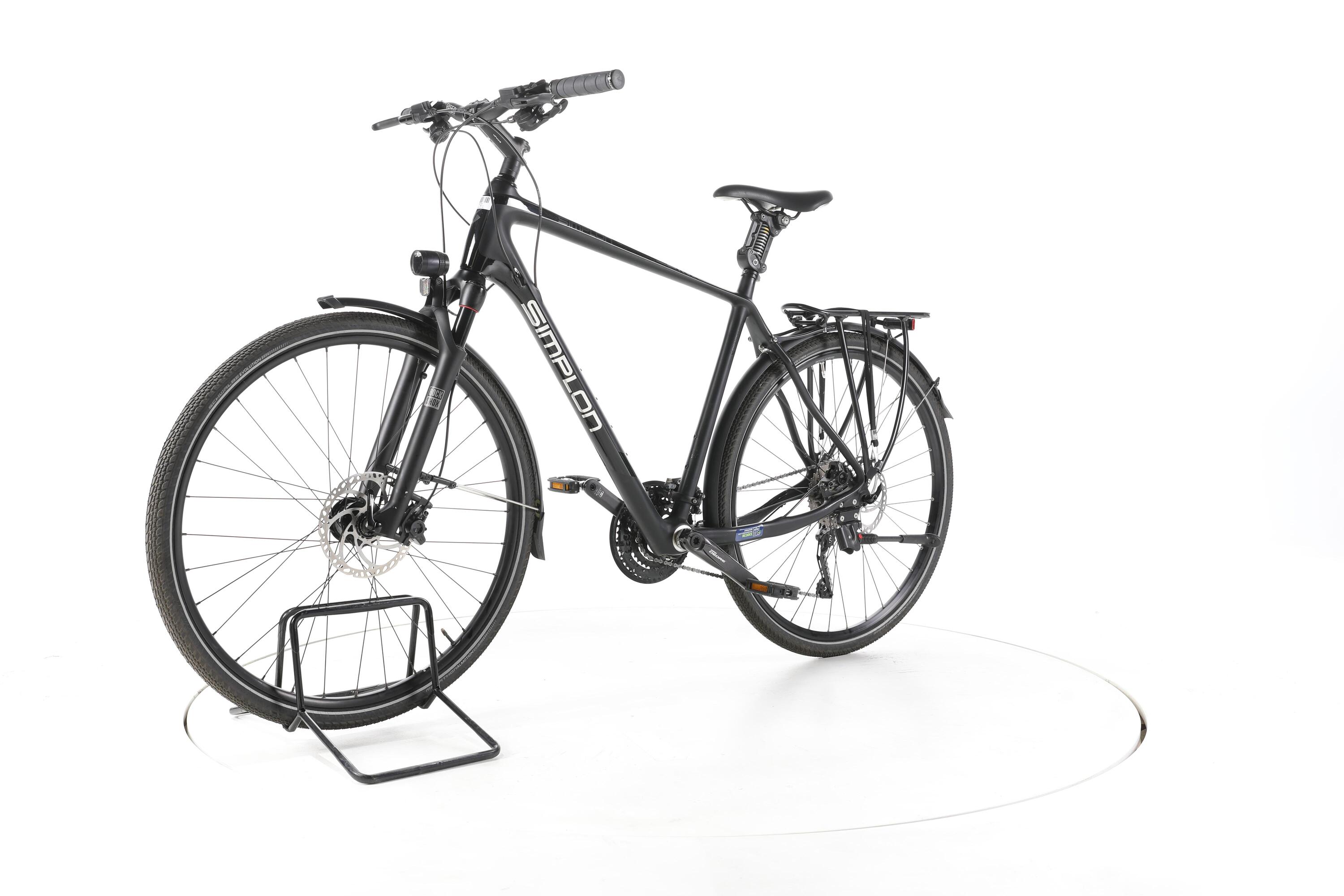 Refurbished - Simplon Silk Fahrrad City & Trekking - Sehr gut 5/7