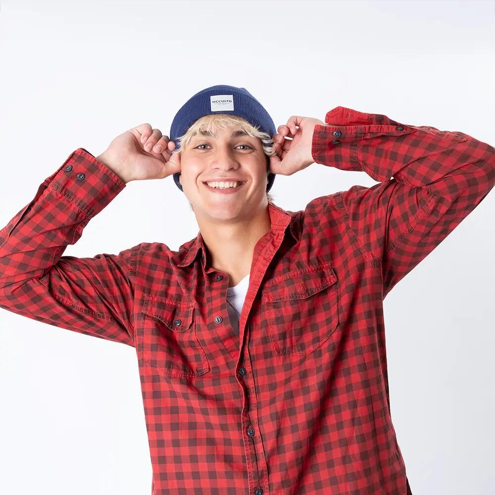 Herren & Damen Winter Mütze (Modell: Eli) 3/6