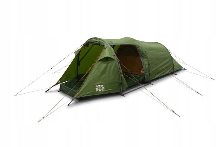 Namiot 2 osobowy Vango Equinox 200 Peridot Green 4/7