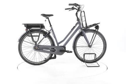 Reconditionné - Gazelle HeavyDutyNL C7+ HMB City E-Bike Entrée basse - Bon