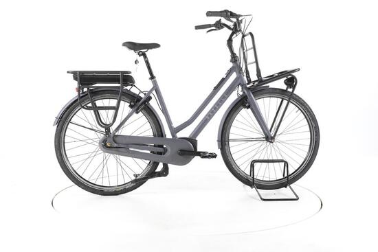 Reconditionné - Gazelle HeavyDutyNL C7+ HMB City E-Bike Entrée basse - Bon