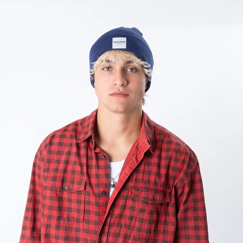 Herren & Damen Winter Mütze (Modell: Eli) 2/6