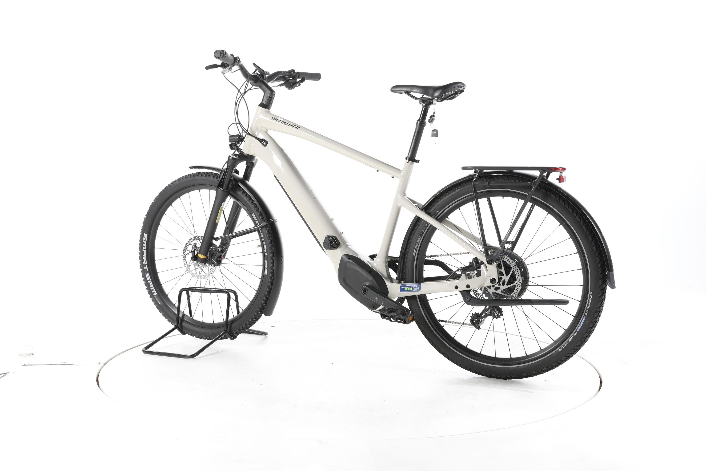 Refurbished - Specialized Turbo Vado 4.0 Trekking E-Bike - In gutem Zustand 7/7