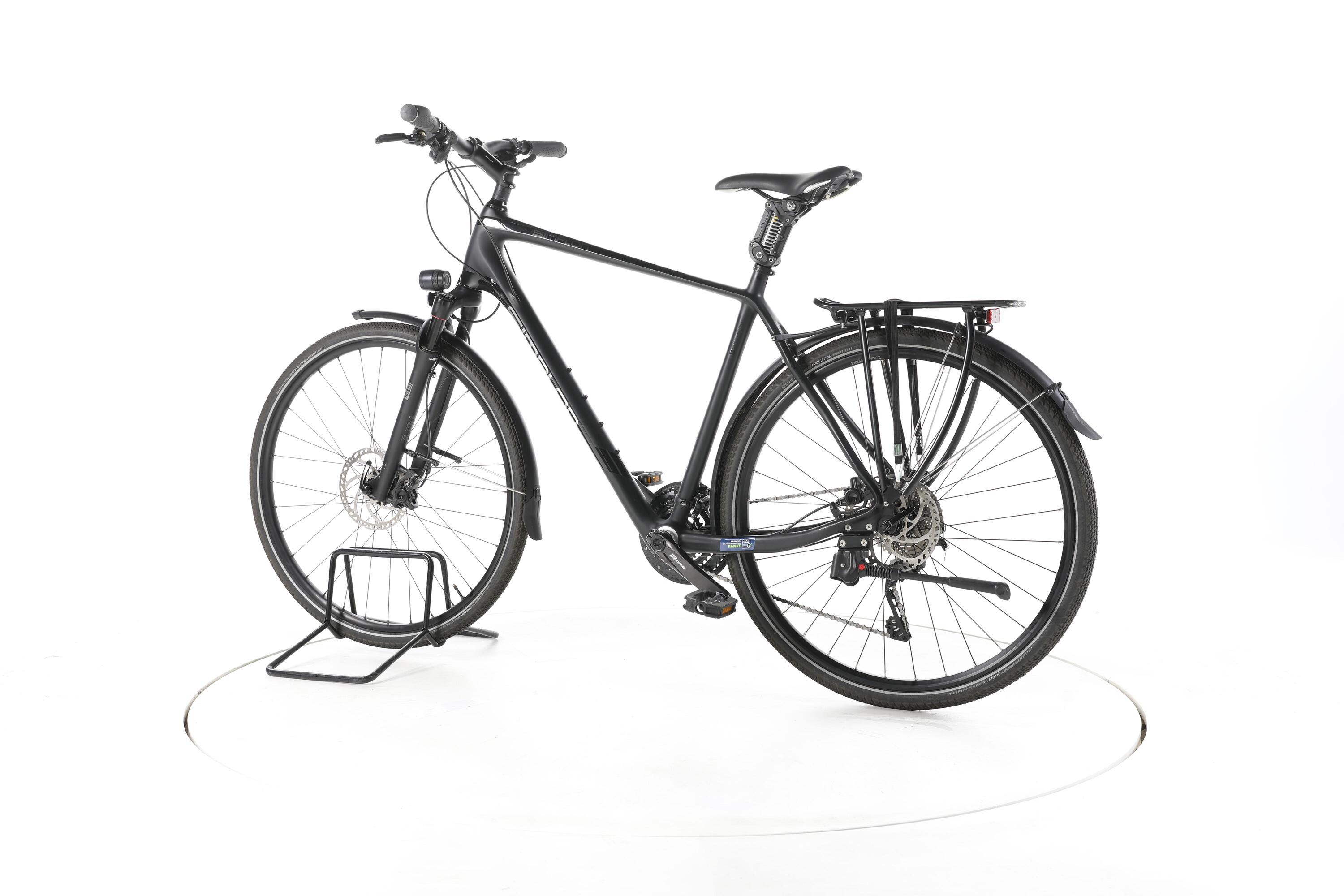 Refurbished - Simplon Silk Fahrrad City & Trekking - Sehr gut 7/7