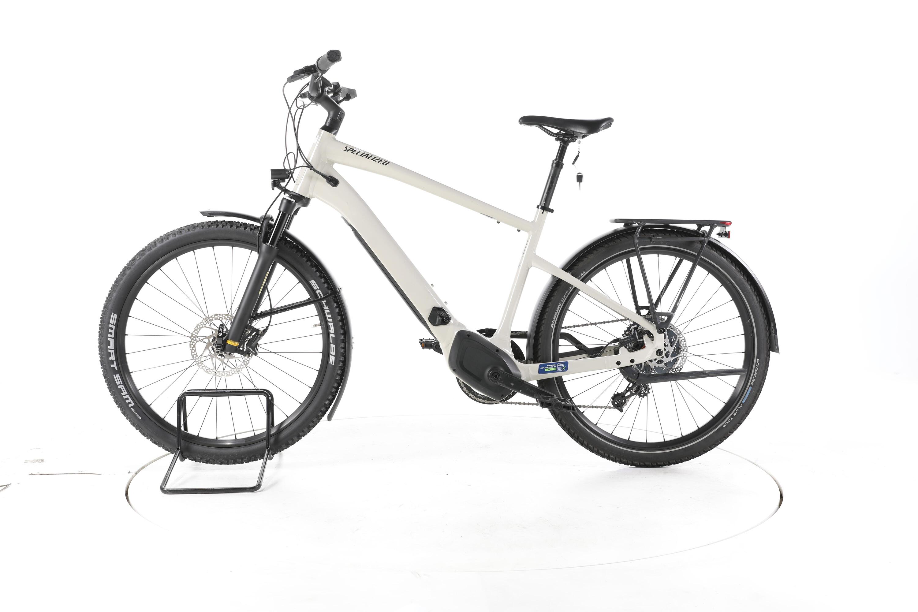 Refurbished - Specialized Turbo Vado 4.0 Trekking E-Bike - In gutem Zustand 6/7