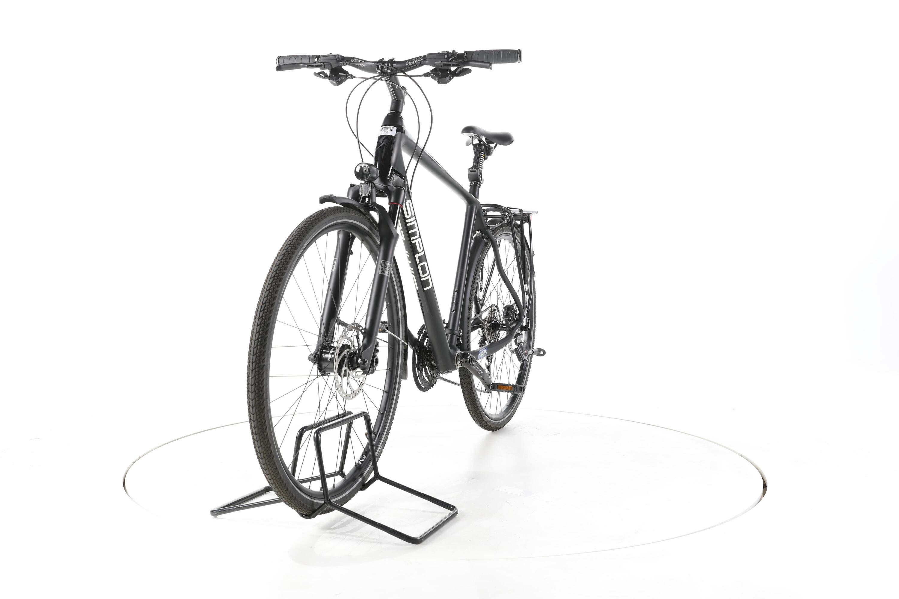 Refurbished - Simplon Silk Fahrrad City & Trekking - Sehr gut 4/7