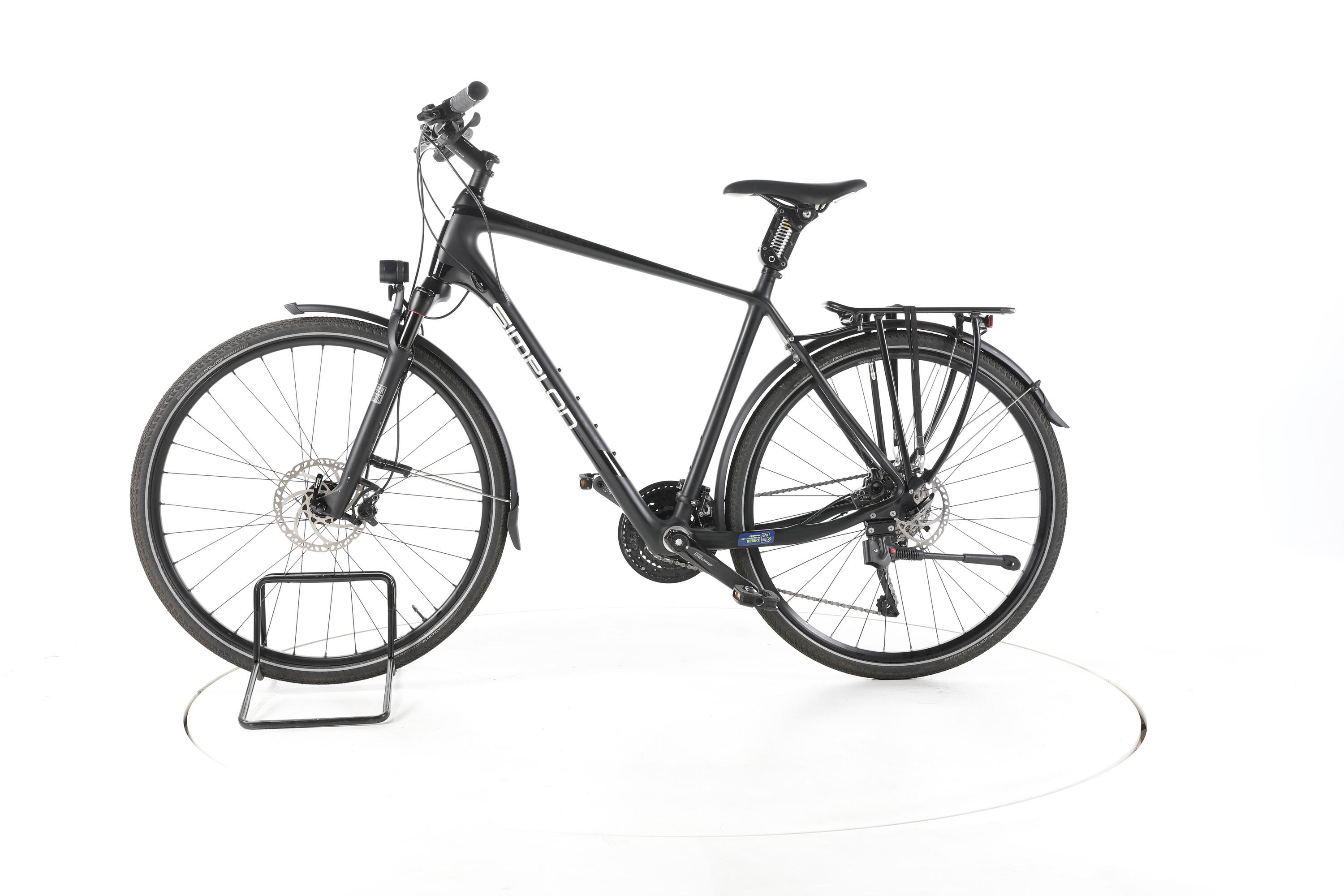 Refurbished - Simplon Silk Fahrrad City & Trekking - Sehr gut 6/7