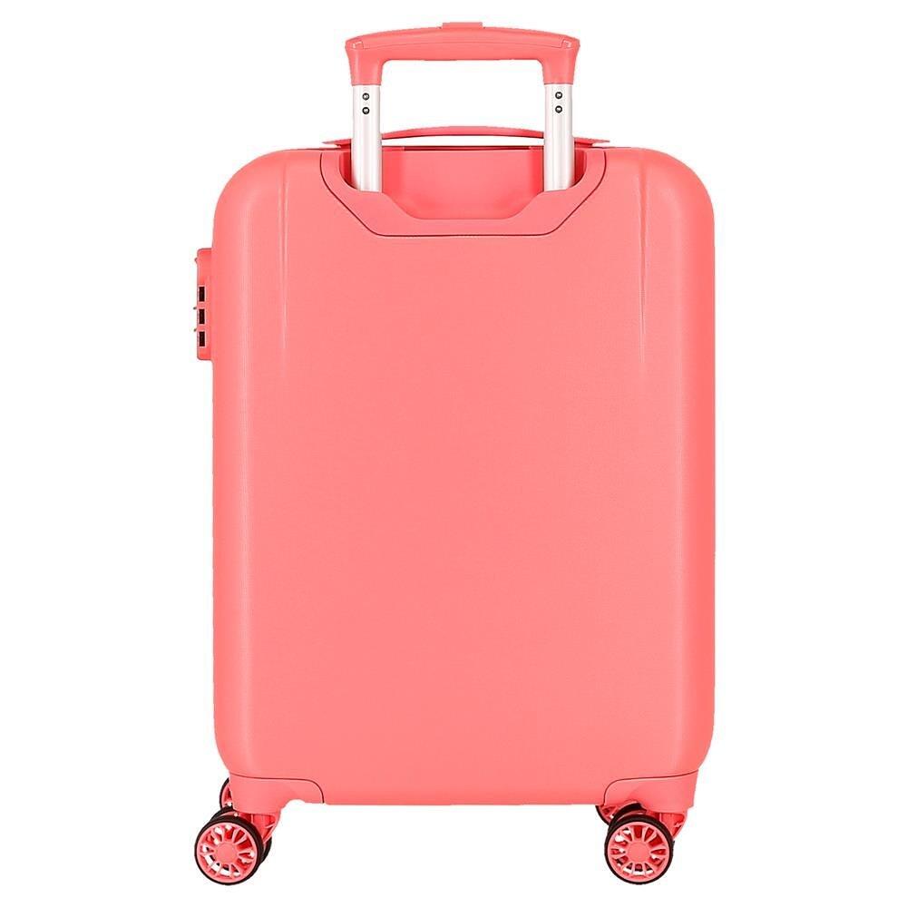 Valise cabine Inside Out Anxious ABS avec une capacité de 34L corail 2/5