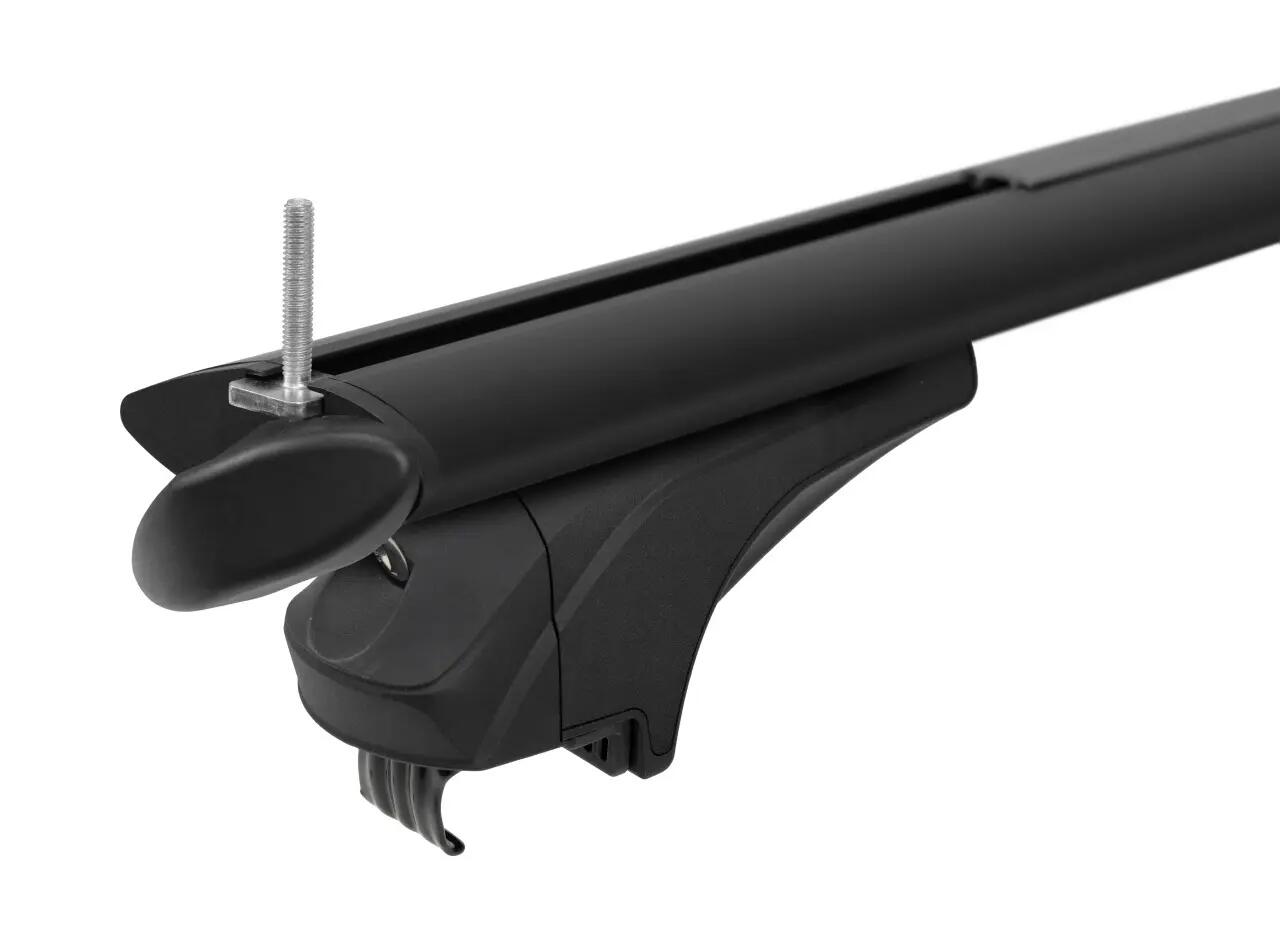 Bare transversale Menabo Sonic Black pentru BMW Serie 3 (F31) Touring 2012-2015 3/7