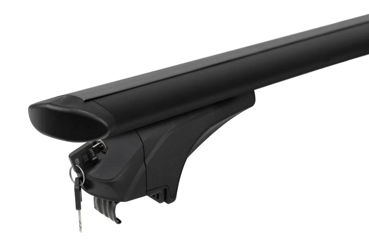 Bare transversale Menabo Sonic Black pentru BMW Serie 3 (F31) Touring 2012-2015 2/7