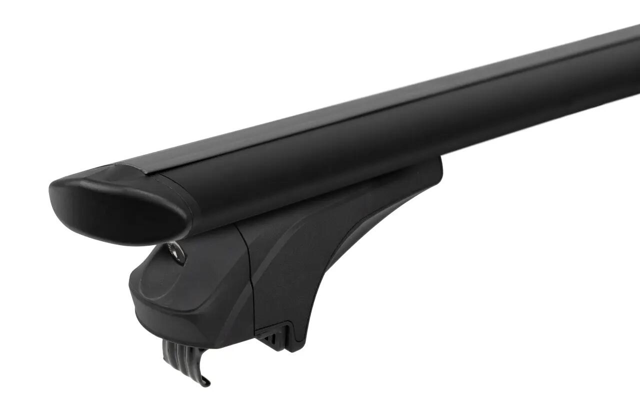 Bare transversale Menabo Sonic Black pentru BMW Serie 3 (F31) Touring 2012-2015 4/7