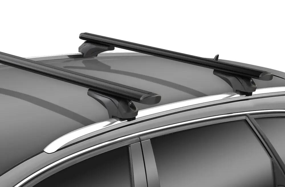 Bare transversale Menabo Sonic Black pentru BMW Serie 3 (F31) Touring 2012-2015 6/7