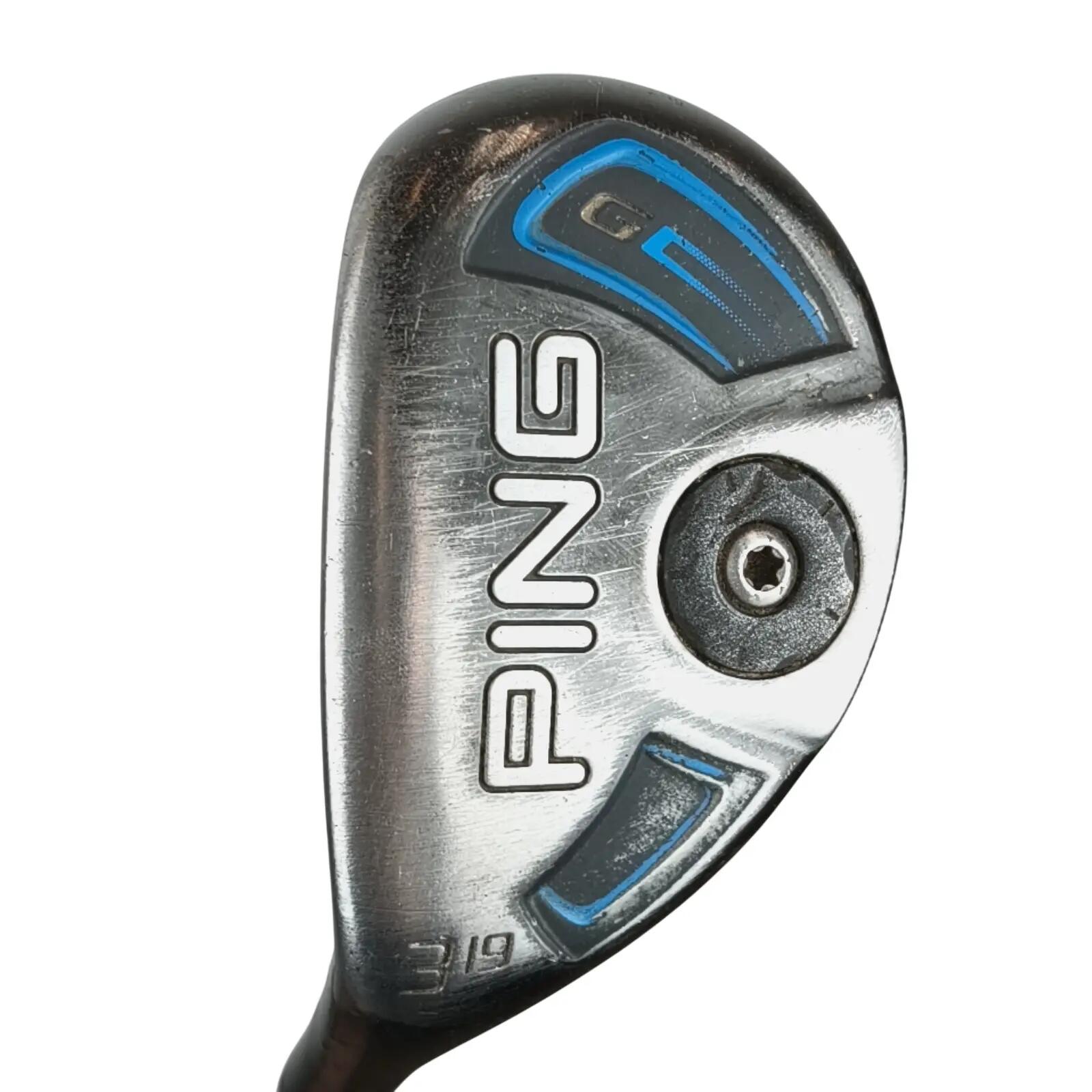 Gaucher PING G Hybrid / Flex Stiff / #3/19 1/5