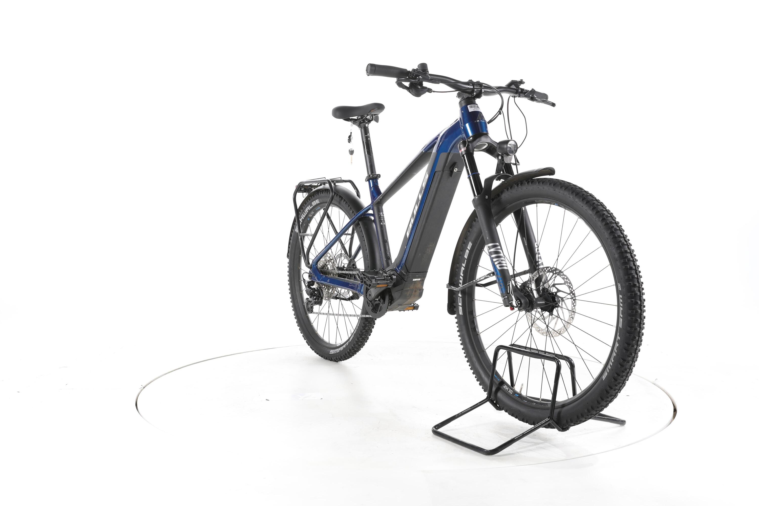 Refurbished - Bulls E-Stream EVO 2 Street Trekking E-Bike - In gutem Zustand 3/7