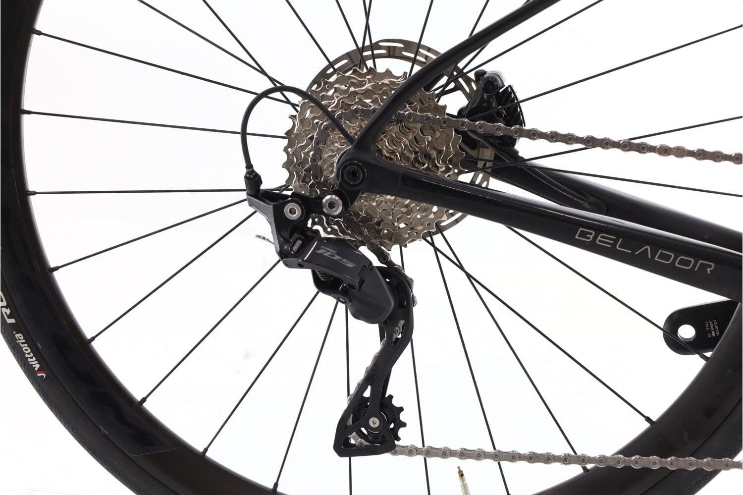 Segunda Vida · Bicicleta estrada ·  Belador · Muito bom estado 3/8