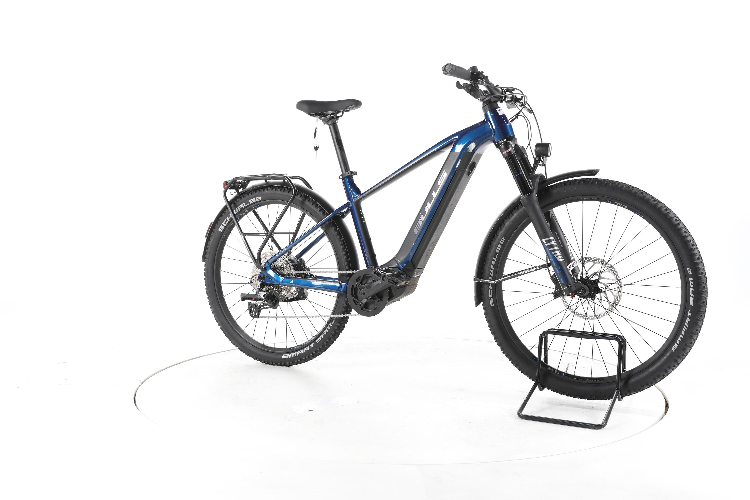 Refurbished - Bulls E-Stream EVO 2 Street Trekking E-Bike - In gutem Zustand 2/7