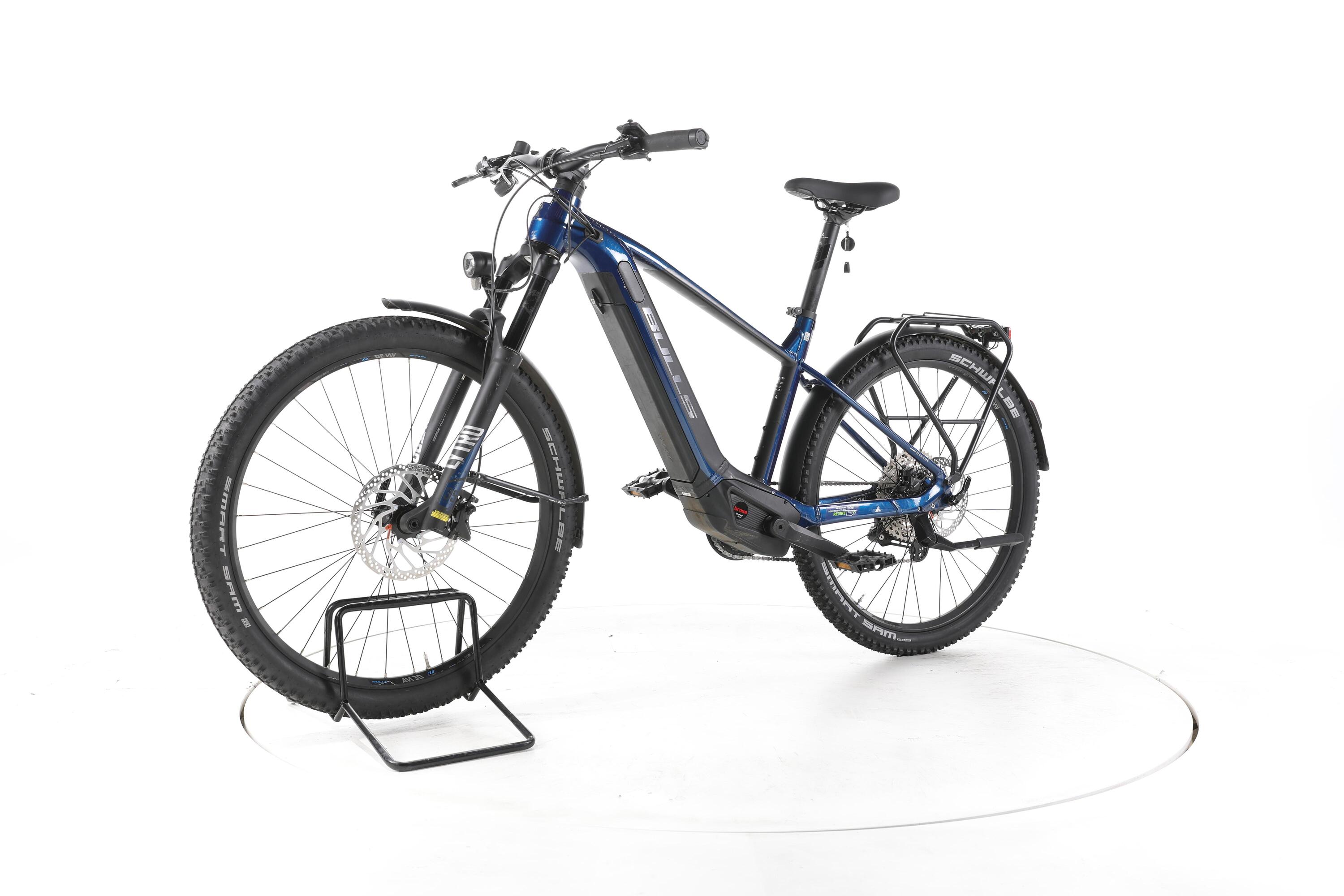 Refurbished - Bulls E-Stream EVO 2 Street Trekking E-Bike - In gutem Zustand 5/7